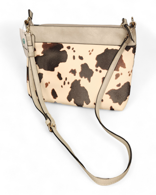 Cow Patch Crossbody