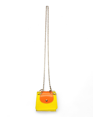 Two Tone Micro Bag