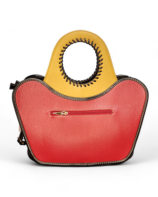 Butterfly Crossbody Satchel