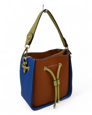 Small Tote w/ Matching Cosmetic Bag