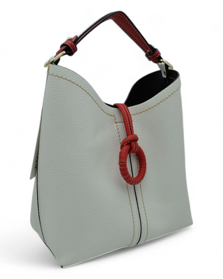 Bucket Bag w/Matching Cosmetic Bag