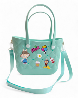Charmed Jelly Tote