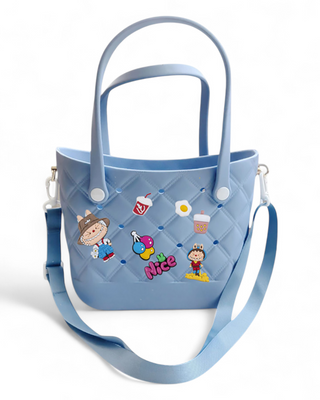 Charmed Jelly Tote