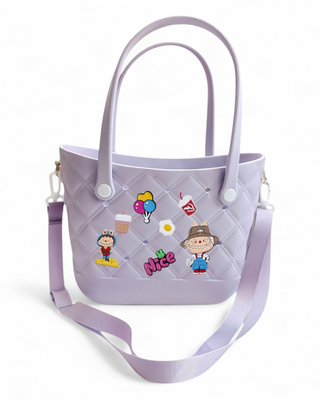 Charmed Jelly Tote