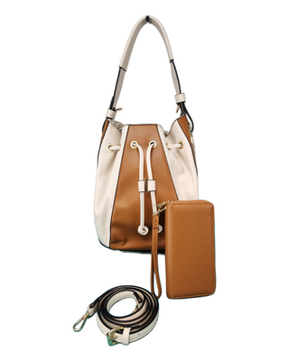 Ally Hobo Bag with Wallet
