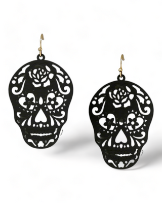 Sugar Skull Earrings