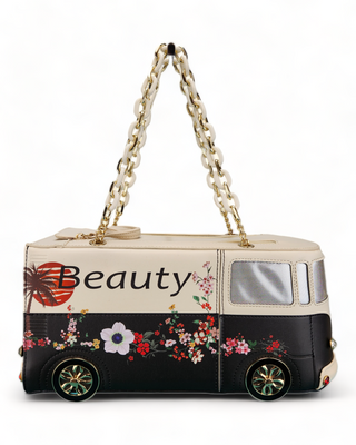 Beauty Bus Bag