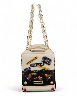 Beauty Bus Bag