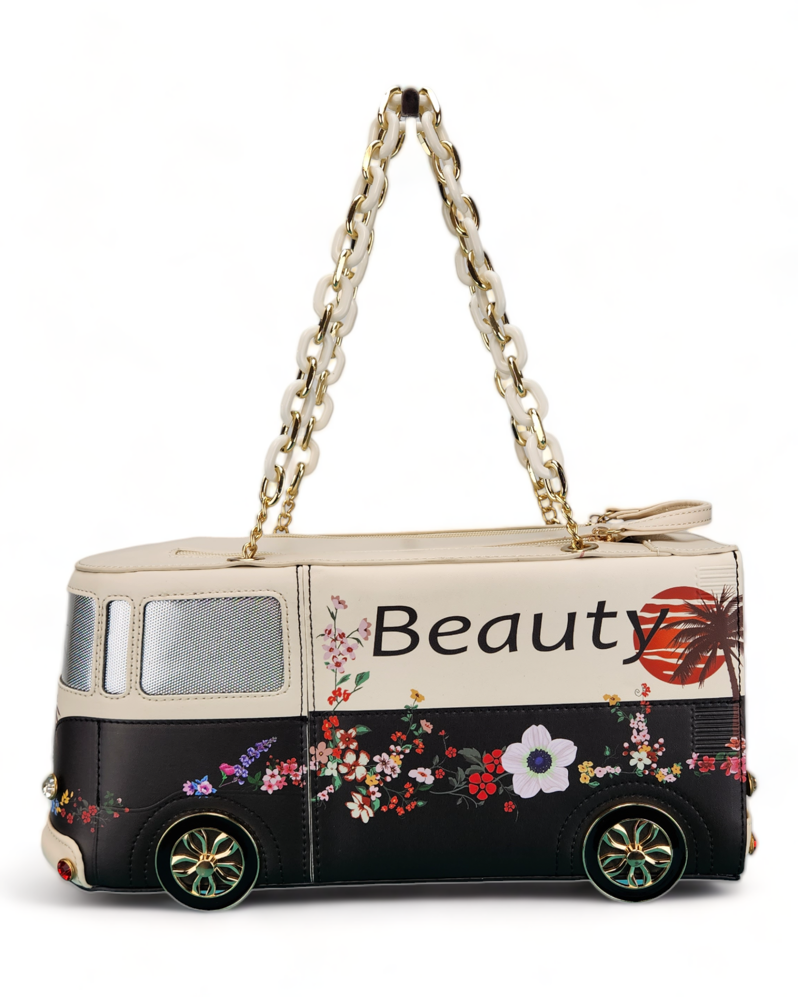 Vw top bus handbag