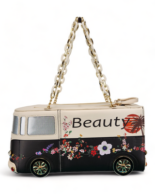 Beauty Bus Bag