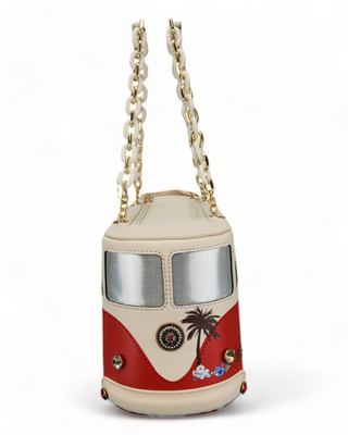 Beauty Bus Bag