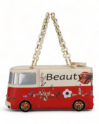 Beauty Bus Bag