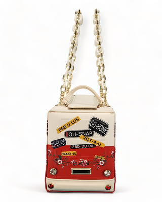 Beauty Bus Bag
