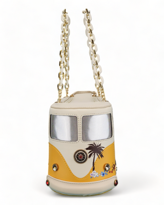 Beauty Bus Bag
