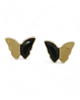 Butterfly Stud Earrings