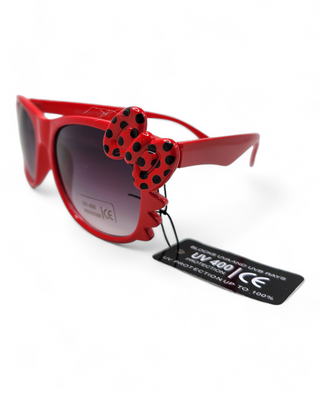 Kids Bow Sunnies