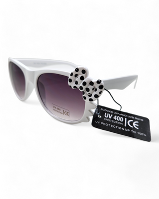Kids Bow Sunnies