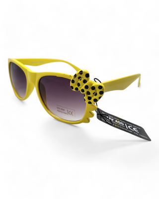 Kids Bow Sunnies