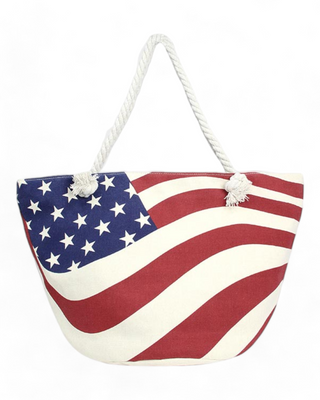 Flag Tote Bag