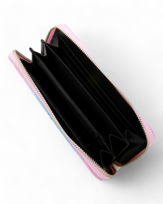 Hamsa Eye Wallet