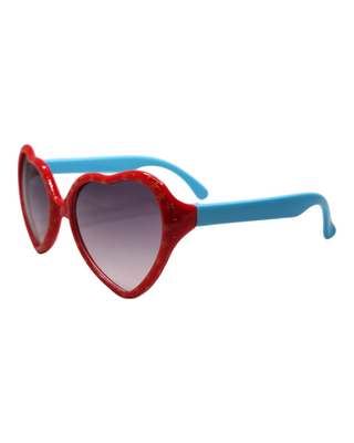 Kids Heart Sunnies