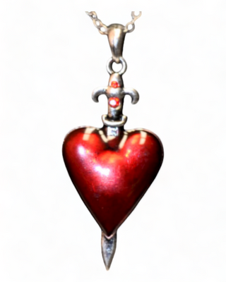 Heart & Dagger