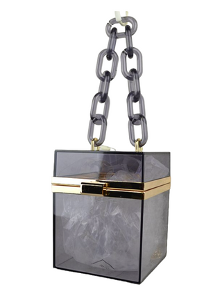 Acrylic Square Bag