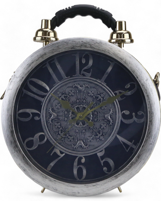 Medium Clock Handbag