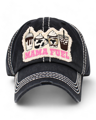 Patch Vintage Baseball Cap (Fuel)