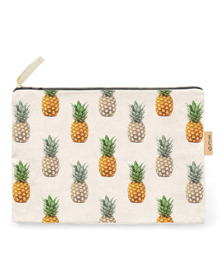 Canvas Printed Pouch