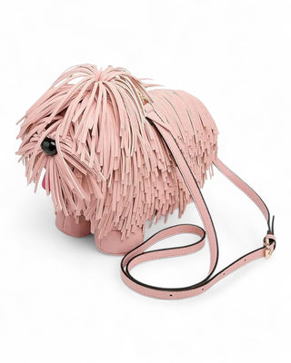 Shaggy Dog Crossbody