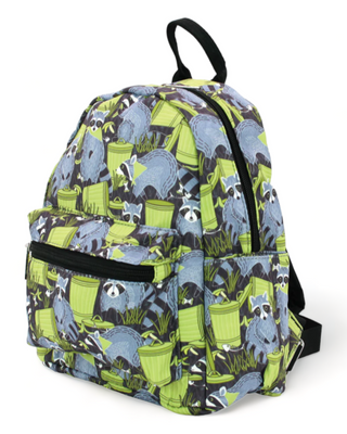 Racoon Mini Backpack