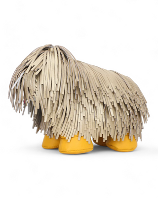 Shaggy Dog Crossbody