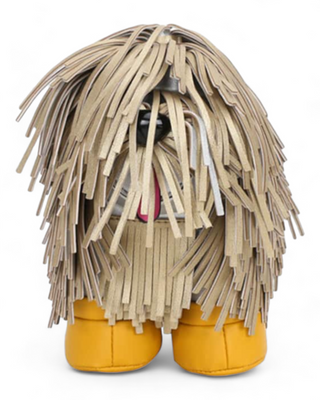 Shaggy Dog Crossbody