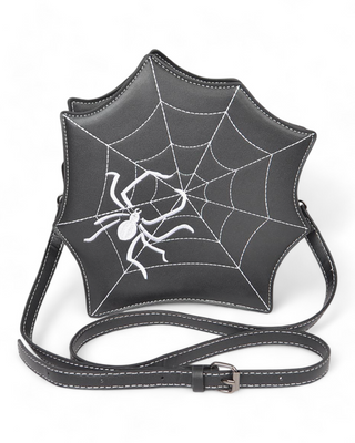 Spiderweb Crossbody Bag