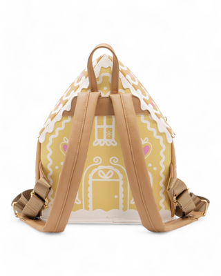 Gingerbread Backpack