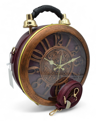 Medium Clock Handbag