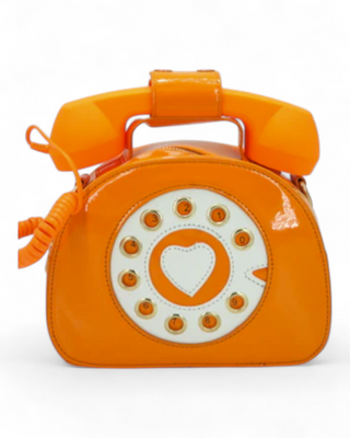 Telephone Tote/Crossbody Bag
