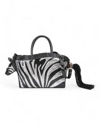 Zebra Bag