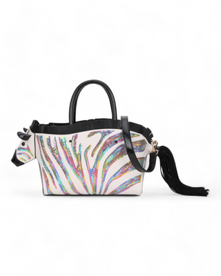 Zebra Bag