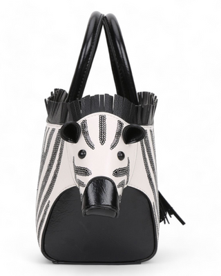 Zebra Bag